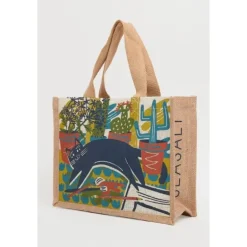 Seasalt Cornwall Cute Jute Bag | Women Bags