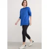 Seasalt Cornwall Sea Dance 7/8 Leggings in GOTS-Certified Organic Cotton | Women Trousers & Leggings